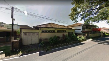 Rumah Dijual di Jl Raung Area Gunung Gunung Malang