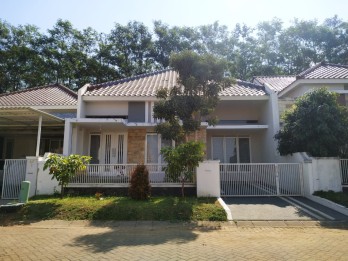 Rumah Full Furnished Dijual di Villa  Puncak Tidar