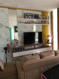 Rumah Fully Furnished Dijual di CitraGarden Malang