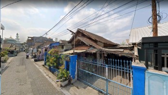 Rumah Hitung Tanah di Jl Bunga Srigading Dalam Lowokwaru