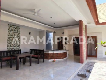 Sewa 2 Tahun Lebih Murah Villa 3+1 Kamar Sanur Denpasar Selatan