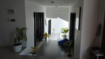 Sewa 29 Tahun Villa Modern 3 Kamar Central Canggu Dekat Berawa