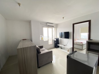 Sewa Apartemen Galeri Ciumbuleuit 2 Tipe 2 Bed Room, Furnished, Posisi Hoek