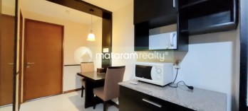 Sewa Apartemen Marbella Dago Tipe 1 Bed Room, Furnished Siap Huni