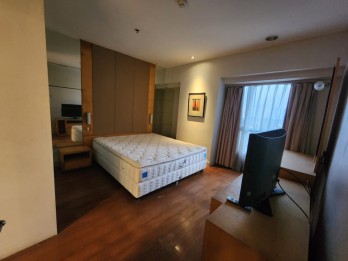 Sewa Apartemen di Somerset Permata Berlian, Permata Hijau, Jakarta Selatan