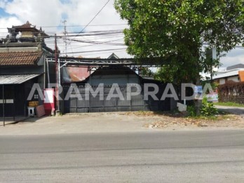 Sewa Gudang 200m2 Jalan Utama Tukad Renon Denpasar Selatan