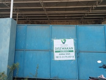 Sewa Gudang Strategis di Osowilangun Permai Surabaya