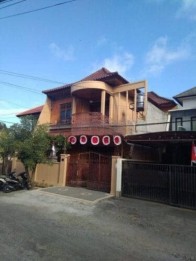 Sewa Min 2 Tahun Rumah 2 Lantai 4+1 Kamar Pool Dekat Pusat Pemerintahan Ren