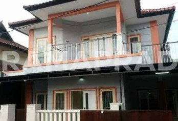 Sewa Min 2 Tahun Rumah 5 Kamar Jayagiri Renon Dentim