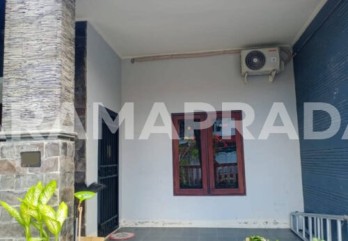 Sewa Min 2 Tahun Rumah Minimalis Furnished Kawasan Elite Strategis One Gate