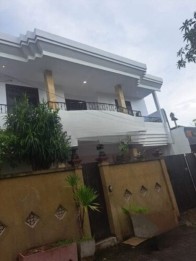 Sewa Min 3 Tahun Rumah Nyaman Semi Furnished 2 Lantai 4 Kamar Canggu