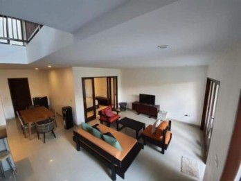 Sewa Private Villa Pool Full Furnished 3 Kamar Dekat Pantai Jimbaran