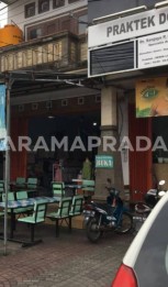 Sewa Ruko 2 Lantai 4,5×12 Jalan Utama Sesetan Denpasar