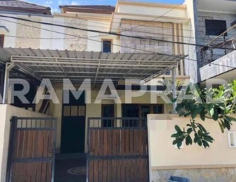 Sewa Rumah Furnished 2 Lantai 3 Kamar Dekat Tol Benoa Pesanggaran