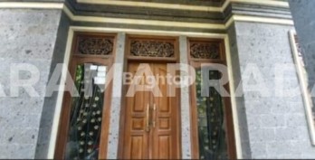 Sewa Rumah Style Bali Unfurnished 4+1 Kamar Sesetan Sidakarya