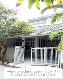 Sewa Rumah di Rungkut Surabaya Dekat Transmart Rungkut