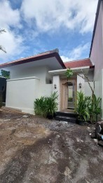 Sewa Tahunan Villa 2 Kamar Sanur Kauh Denpsar Selatan