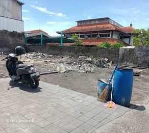 Sewa Tanah 533m2 Pulau Moyo Pedungan Denpasar Selatan