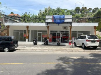 Sewa Toko Ruko Tempat Usaha Hadap Selatan Central Ubud Gianyar