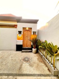 Sewa Villa Cantik Baru Gres 2 Kamar Pantai Pandawa Kutuh