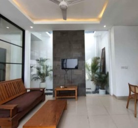 Sewa Villa Siap Huni Hadap Utara Full Furnished 3 Kamar Kerobokan