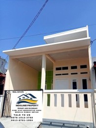 Siap di pasarkan  Rumah Minimalis di PUP SEKTOR V