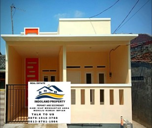 Siap di pasarkan  Rumah di VGH Bekasi