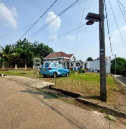 TANAH DAN BANGUNAN HITUNG TANAH SAJA DEKAT ALUN-ALUN DEPOK