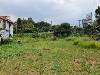 TANAH DATARAN TINGGI LOKASI BERKEMBANG PESAT CIAPUS