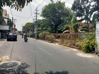 TANAH DIJUAL CEPAT DI PRAWIROTAMAN JOGJA