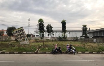 TANAH HOOK STRATEGIS PEREMPATAN LOTTE YASMIN BOGOR