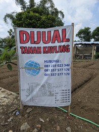 TANAH KAVLING HARGA ISTIMEWA DI BUMIAJI KOTA BATU.