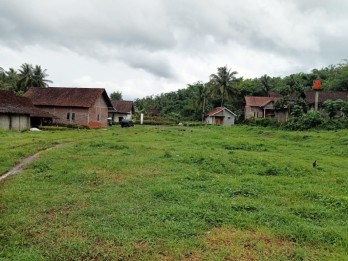 TANAH MURAH DI SALAMAN, MAGELANG DEKAT CANDI BOROBUDUR