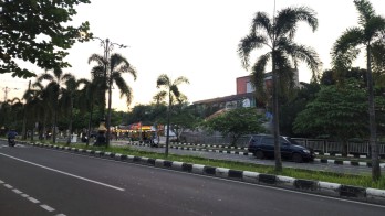 TANAH PINGGIR JALAN KEMBAR GOR PAKAN SARI CIBINONG