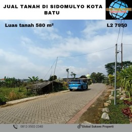 TANAH SAWAH SUBUR HARGA ISTIMEWA DI BUMIAJI KOTA BATU.