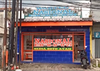 TEMPAT USAHA JALUR RAMAI DAN HIDUP EMPANG BOGOR