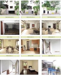 [TERSEDIA 4 UNIT] Rumah Mewah Strategis Siap Huni di Jalan Kemang, Bangka, 