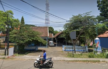 Tanah 855 m2 di Jalan Raya Dringu Probolinggo