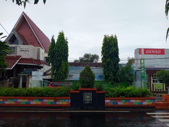 Tanah Bagus Untuk Usaha Dan Investasi Di Jalan Utama Kota Madiun