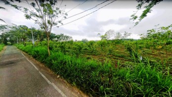 Tanah Dijual Buring Kota Malang