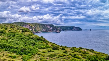 Tanah Dijual Desa Bunga Mekar Nusa Penida Bali