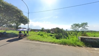 Tanah Dijual Jl Langsep Panderman Hill Kota Batu