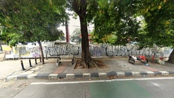 Tanah Dijual Jl Raya Buncit Jakarta
