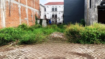 Tanah Dijual Joyosuko Merjosari Kota Malang
