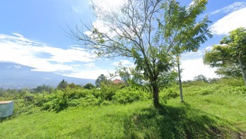 Tanah Dijual View Pegunungan Jl Rambutan Panderman Hill Batu