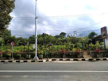Tanah Dijual di Boulevard Sultan Agung Batu