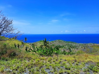 Tanah Dijual di Desa Sekartaji Nusa Penida Bali