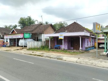 Tanah Dijual di Tlogowaru Malang