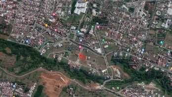 Tanah Dijual di Villa Puncak Tidar Malang