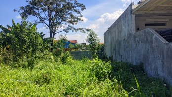 Tanah Kota Bandung SHM Bisa Split/Beli Sebagian 7 Menit Dari Exit Tol Buahb